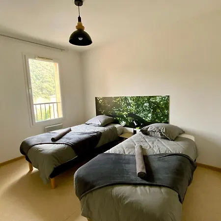 J58 Les Naiades- 2 Bedrooms For 5 People ! 阿韦恩