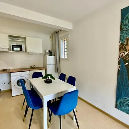 Les Naïades J58 - 2 Bedrooms For 5 People ! Feriehus *