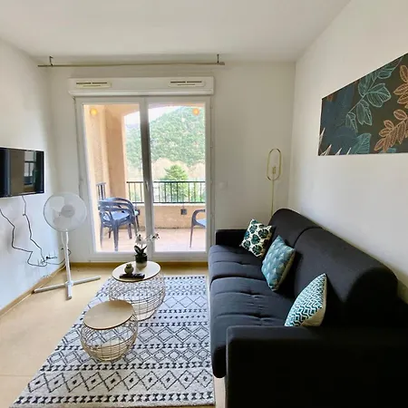 度假居 J58 Les Naiades- 2 Bedrooms For 5 People ! *