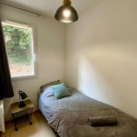 J58 Les Naiades- 2 Bedrooms For 5 People ! Holiday home *