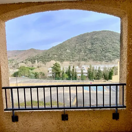 J58 Les Naiades- 2 Bedrooms For 5 People ! 度假居 *