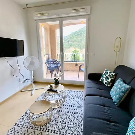 度假居 J58 Les Naiades- 2 Bedrooms For 5 People !
