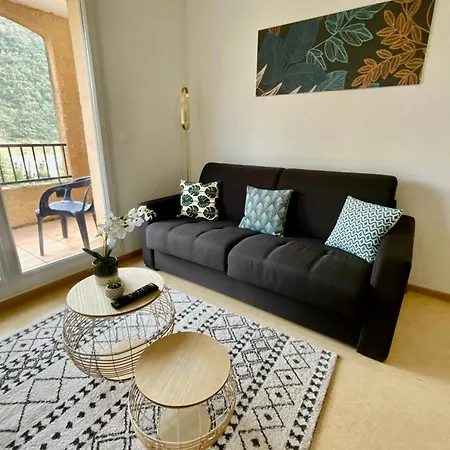 J58 Les Naiades- 2 Bedrooms For 5 People ! *