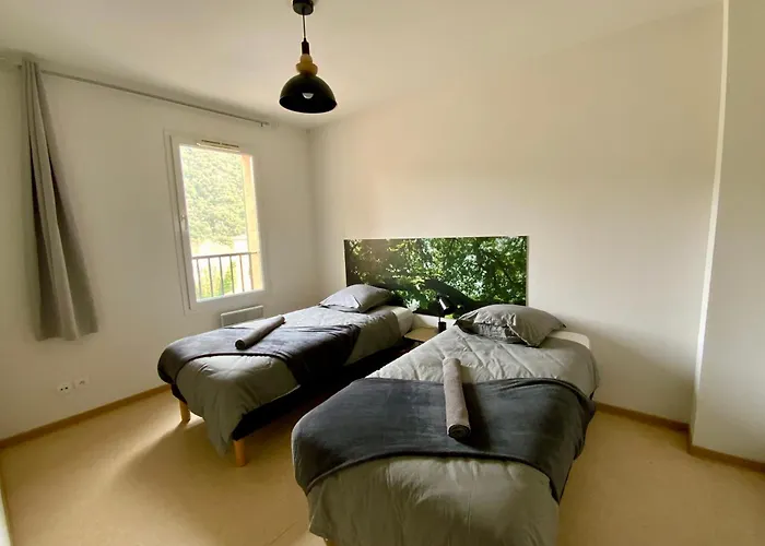 Les Naiades J58 - 2 Bedrooms For 5 People ! Avene