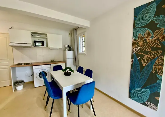 Les Naiades J58 - 2 Bedrooms For 5 People ! Ferienhaus *