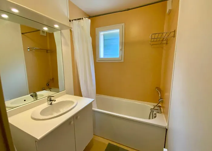 Les Naiades J58 - 2 Bedrooms For 5 People ! Avene