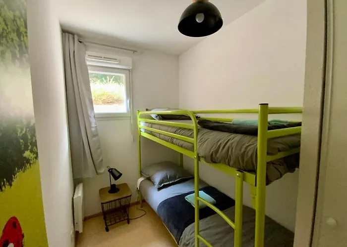 Les Naiades J58 - 2 Bedrooms For 5 People ! Ferienhaus Avene