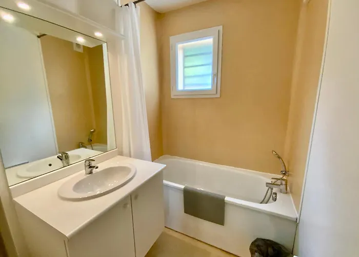 Les Naiades J58 - 2 Bedrooms For 5 People ! Avene