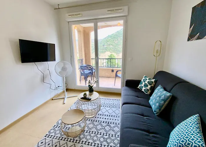 Ferienhaus Les Naiades J58 - 2 Bedrooms For 5 People !