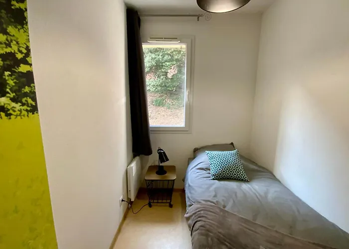 Ferienhaus Les Naiades J58 - 2 Bedrooms For 5 People ! Avene
