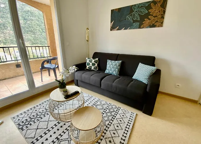 Les Naiades J58 - 2 Bedrooms For 5 People ! *