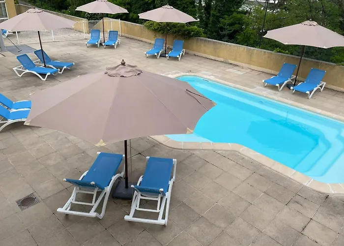Ferienhaus Les Naiades J58 - 2 Bedrooms For 5 People ! *